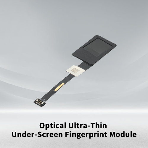  Optical Ultra-Thin Under-Screen Fingerprint Module